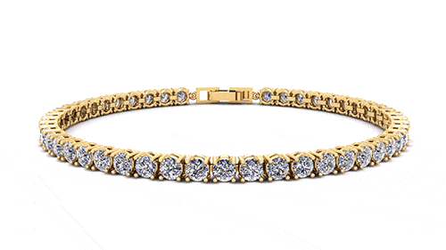 Pulseira de Ouro